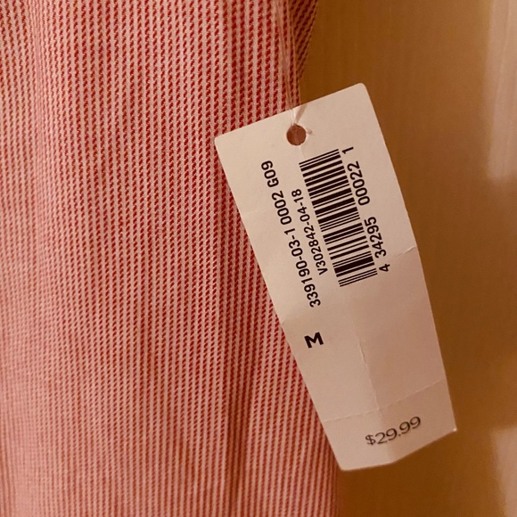 Old Navy sleeveless striped top - Picture 4 of 5